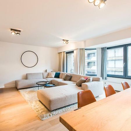 Ruim En Modern Appartement Te Knokke Nabij De Dijk 外观 照片