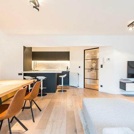 Ruim En Modern Appartement Te Knokke Nabij De Dijk 外观 照片