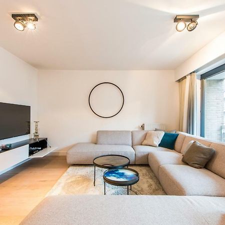 Ruim En Modern Appartement Te Knokke Nabij De Dijk 外观 照片