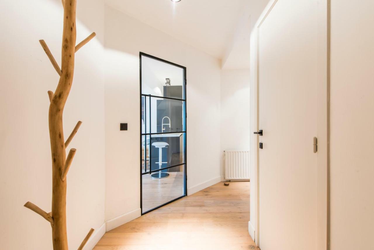 Ruim En Modern Appartement Te Knokke Nabij De Dijk 外观 照片