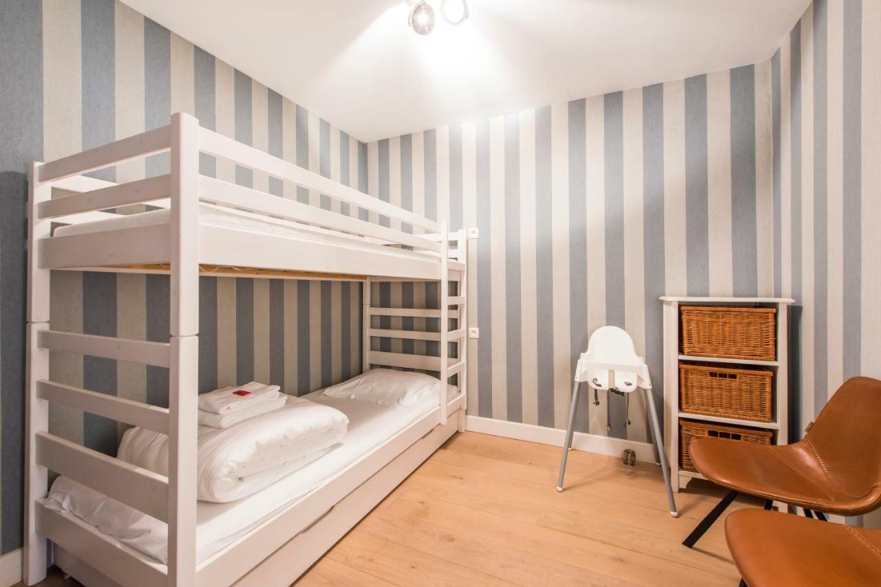 Ruim En Modern Appartement Te Knokke Nabij De Dijk 外观 照片